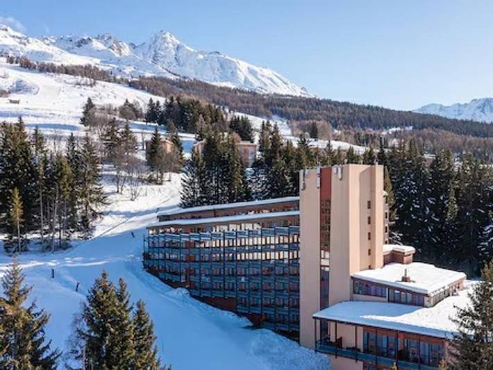 Camping voor 4 personen in Vanoise Nationaal Park