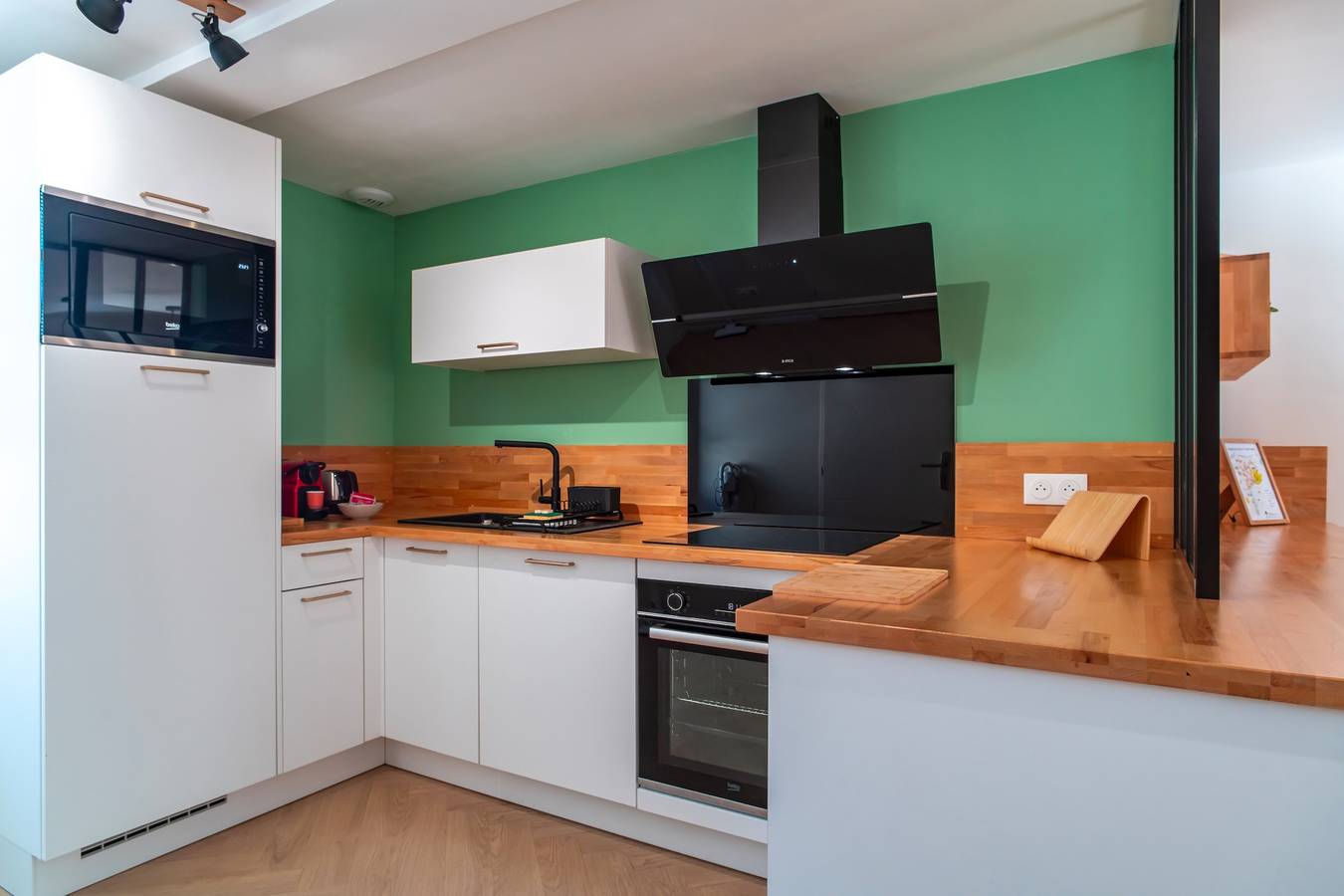 Appartement entier, Le Méaban - Au cœur de Vannes in Vannes, Côte des Mégalithes