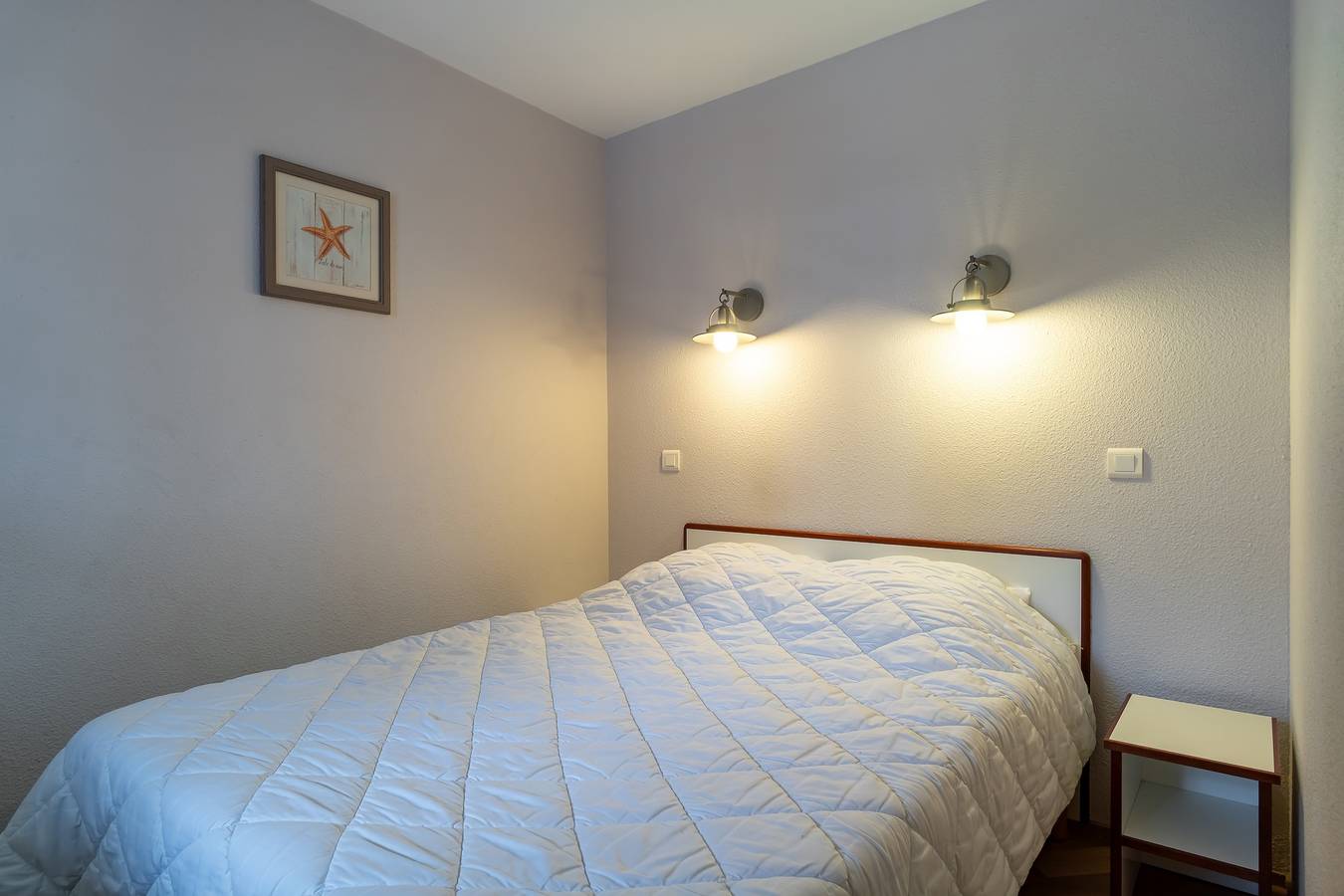 Ganze Wohnung, Ferienwohnung für 4 Personen mit Garten in Bénodet, Quimper und Umgebung