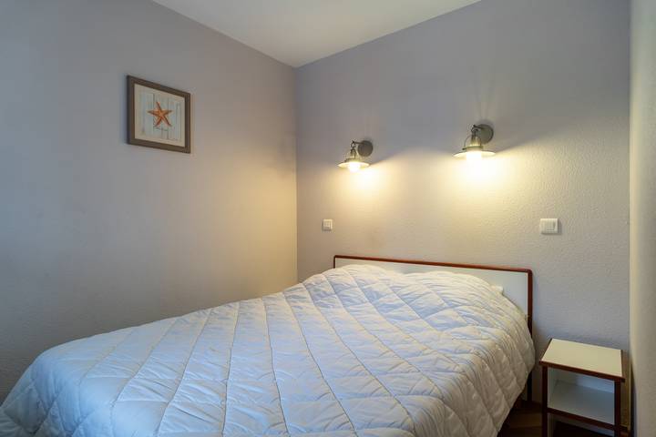 Appartement entier, L’Horizon du cap - Vue sur la Plage du Trez in Bénodet, Région de Quimper
