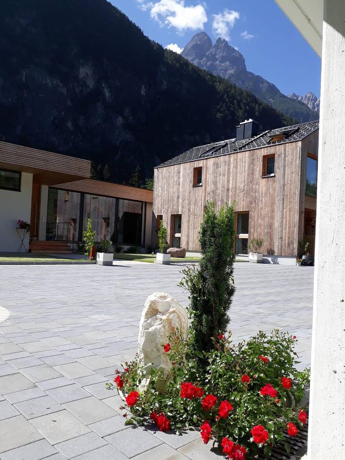 Ferienhaus für 4 Personen, mit Pool und Garten sowie Ausblick in Tirol - 3