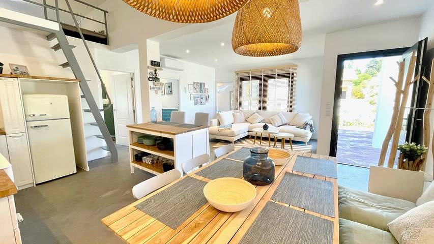 Casa de vacaciones para 6 personas con jardín in Praia da Area Longa (O Vicedo), Vicedo