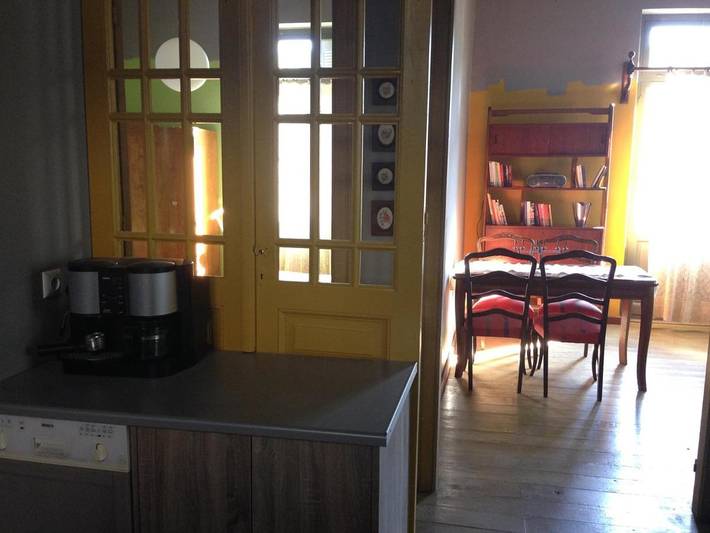 Ferienhaus für 6 Personen, mit Ausblick und Garten in Gythio - 2