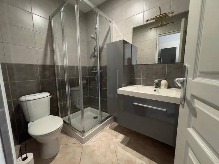 Location de vacances pour 4 personnes, avec Terrasse dans Châteauvillain - 3