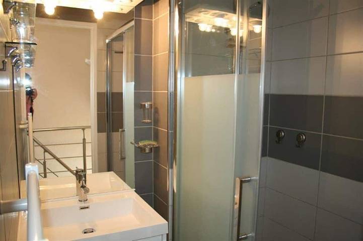 Appartamento intero, 300 m from beach and shops in Cavalaire-sur-Mer, Parco nazionale di Port-Cros