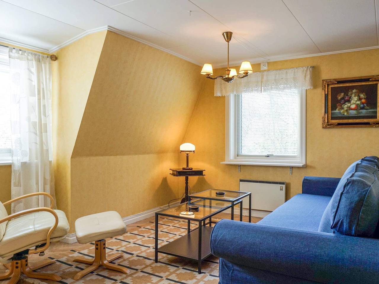 Familienfreundliche Wohnung am Meer in Bohuslän