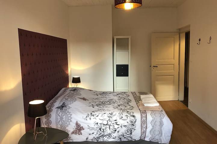 Maison avec 3 chambres/deux salles de bain à la campagne in Région de Lunéville