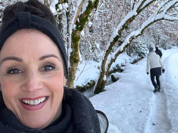 Ferienwohnung für 4 Personen, mit Balkon und Garten, kinderfreundlich in Mellau - 3