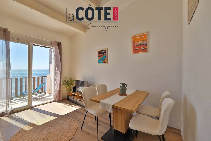 Apartamento entero, Le Dominica - Sea view in Carry-le-Rouet, Costa mediterránea (Francia)