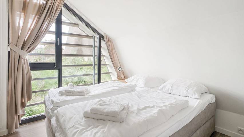 Ferienhaus für 6 Personen, mit Terrasse und Garten sowie Sauna, mit Haustier - 1