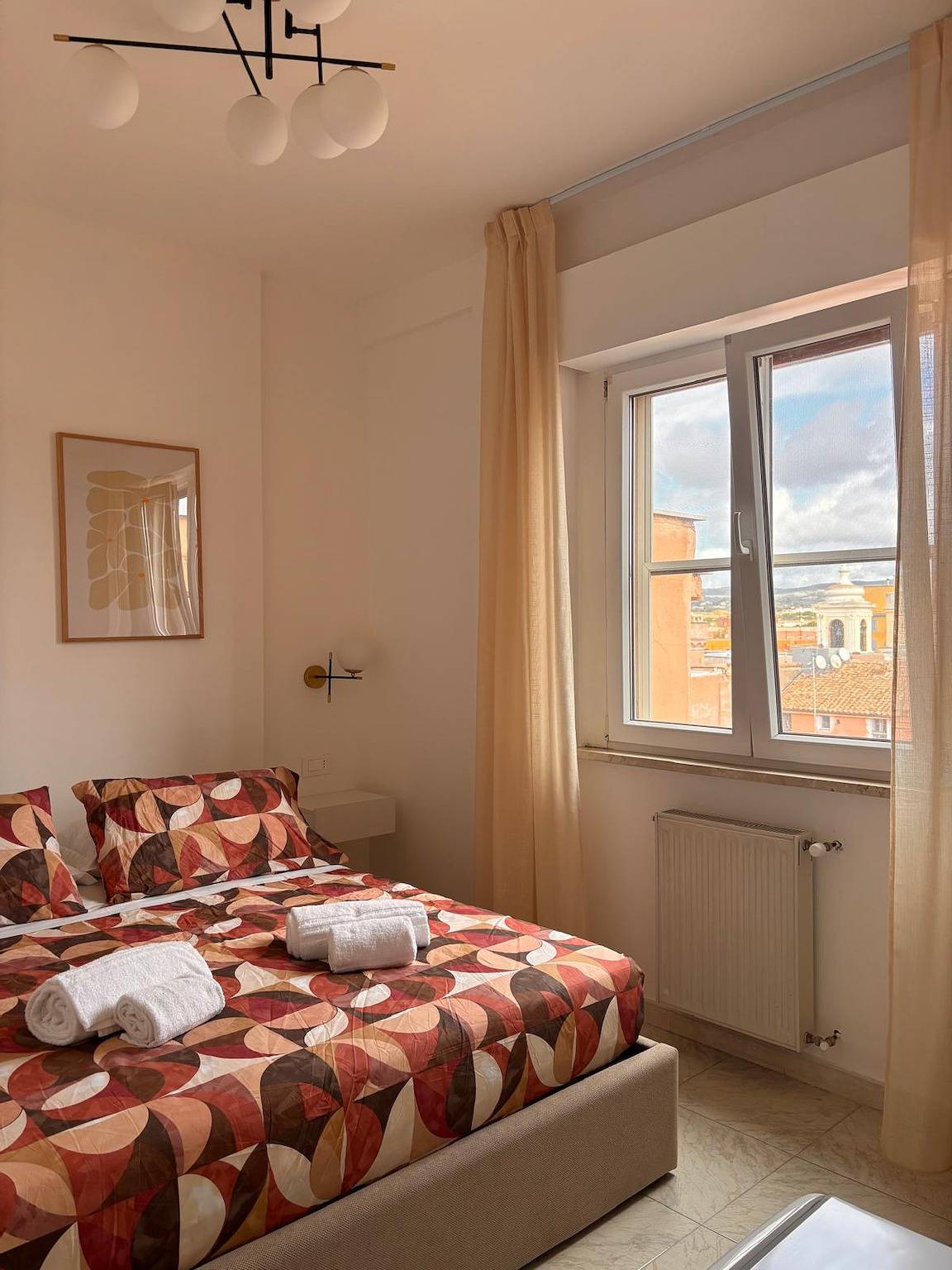 Cruise Stop Guest House - Room 2 in Civitavecchia, Rom Provinz