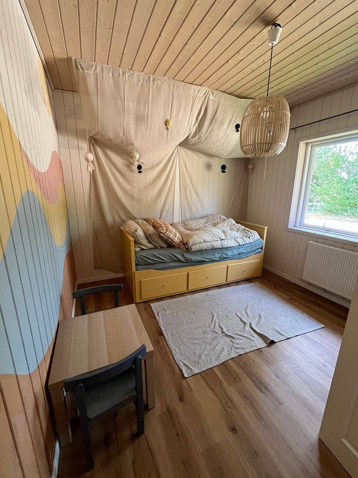 Ganze Wohnung, Ferienwohnung auf dem Bio-Bauernhof mit privater Terrasse und Wlan in Schashagen, Ostholstein