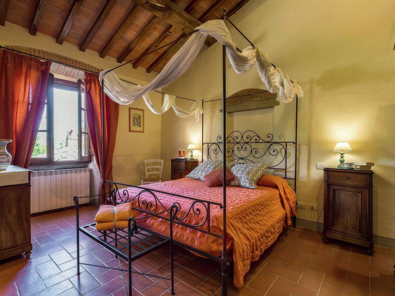 Geräumige Cortona Villa in Le Contesse, Arezzo Provinz