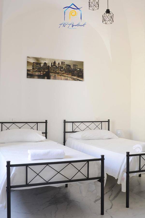 Maison d’hôte pour 4 personnes, avec terrasse et vue à Gallipoli - 4