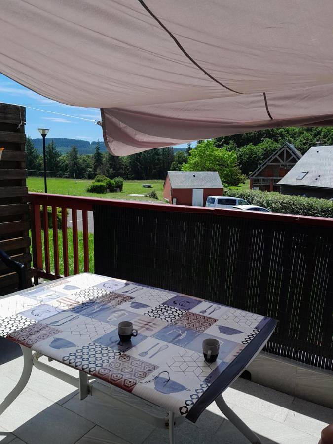 Gîte pour 6 personnes, avec Terrasse et Piscine dans Lac de la Raviège - 3