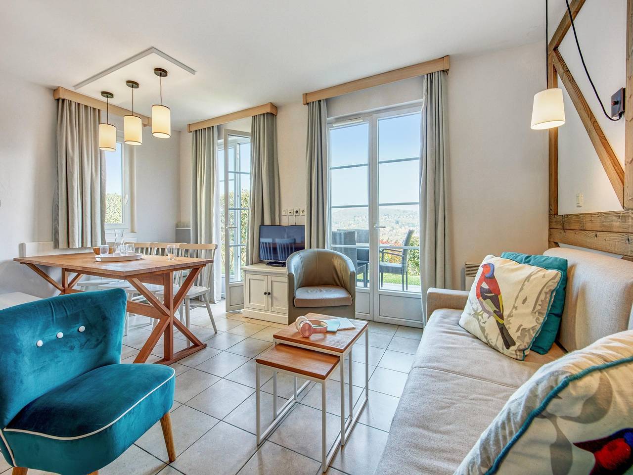 Photo : Maison de vacances