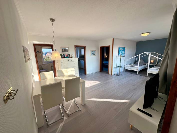 Ganze Wohnung, Haus Elbe Nr. 15 - 10 min zum Strand in Döse, Cuxhaven