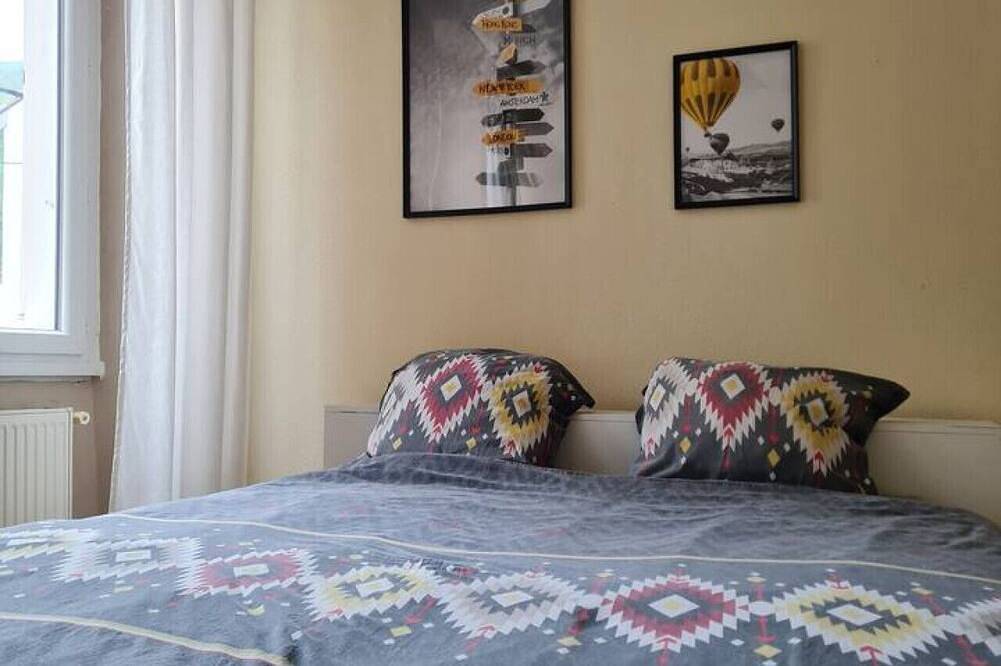 Apartamento entero, La Belle Époque, grand appartement central à Foix. in Foix, Ariège