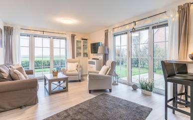 Ferienwohnung für 3 Personen in Stinteck, Westerdeichstrich, Bild 1