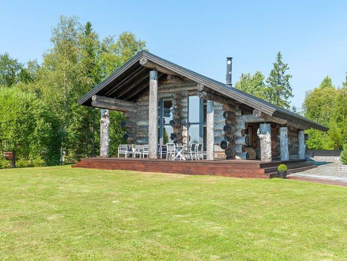 Villa pärla in Ii