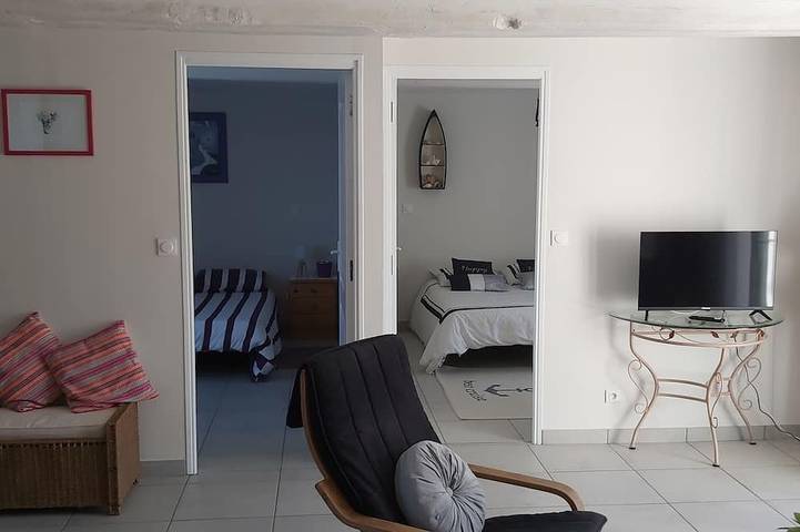 Location de vacances pour 4 personnes, animaux acceptés à La Roche-sur-Yon - 2