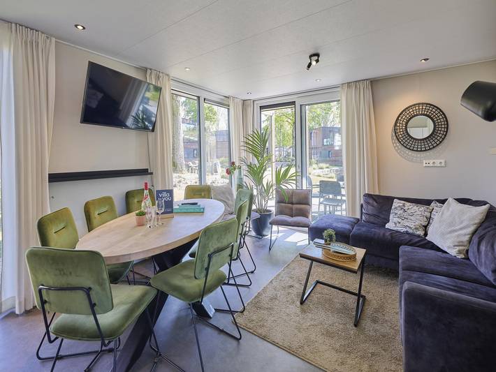 Location de vacances pour 8 personnes, avec terrasse et jardin dans Kaatsheuvel - 2