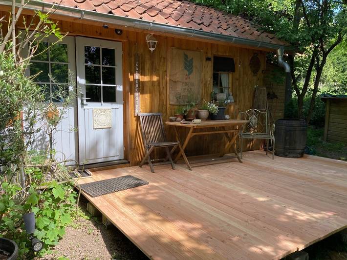 Ferienhaus für 4 Personen, mit Garten und Terrasse, kinderfreundlich in Hannover und Umgebung - 2