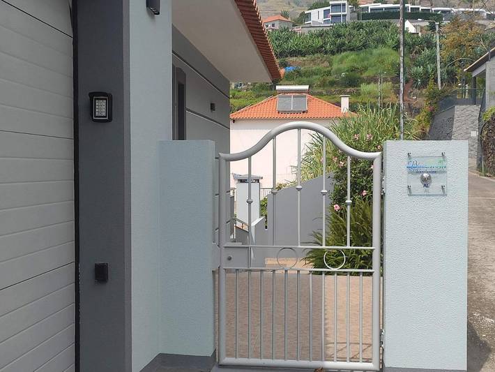 Maison d’hôte pour 2 personnes, avec jardin et vue ainsi que terrasse et piscine sur l' Île de Madère - 3