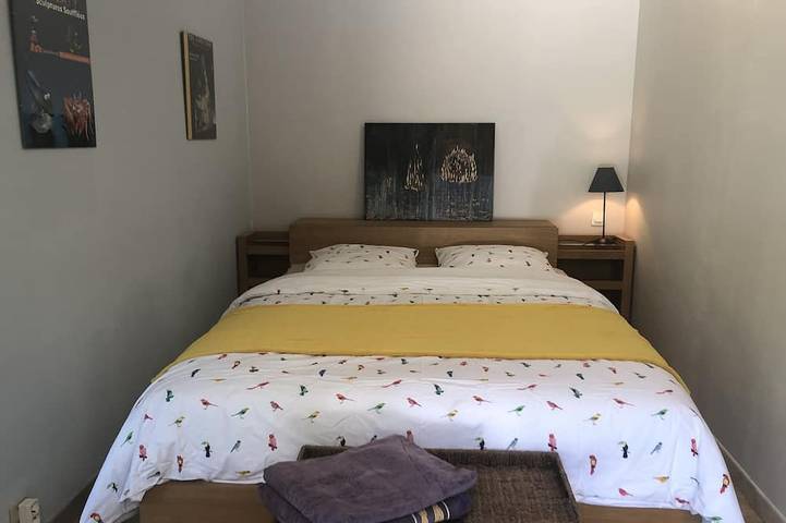 Location de vacances pour 5 personnes, avec jardin et terrasse à Sumène - 3