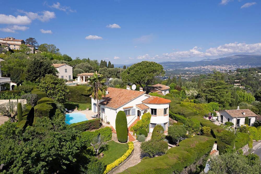 Villa pour 8 Personnes dans Mougins, Région de Cannes