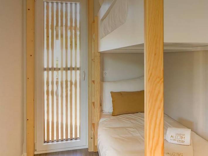 Bungalow für 4 Personen, mit Haustier in Alentejo - 4