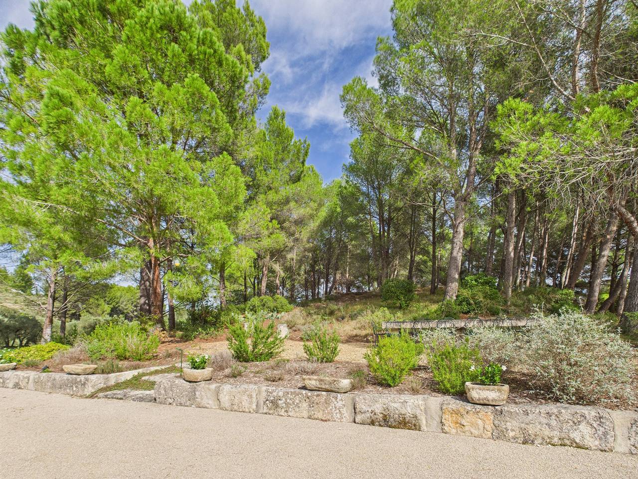 Provenzalische Auszeit in Maussane, Haus nahe dem Dorf in Maussane-les-Alpilles, Arles und Umgebung