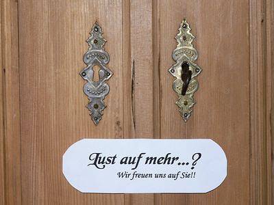 Ferienwohnung für 2 Personen, mit Garten und Terrasse in Prien - 2