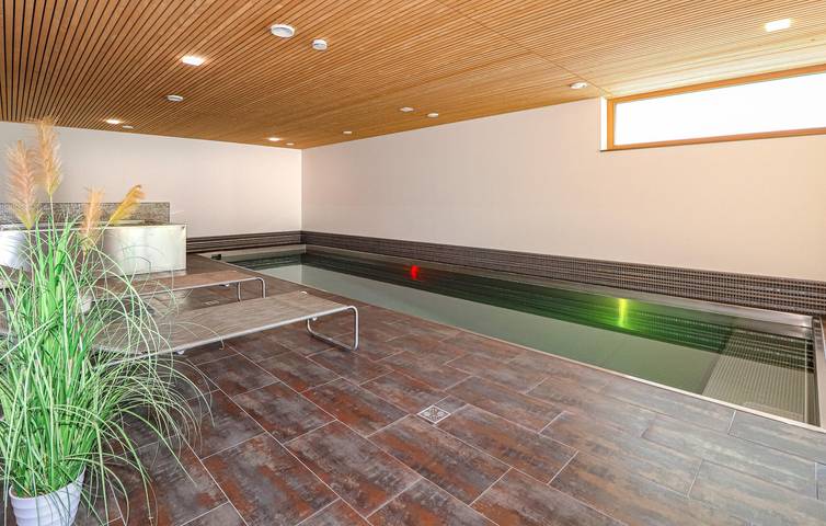 Ferienwohnung für 4 Personen, mit Sauna und Pool sowie Terrasse und Whirlpool in Bizau - 4