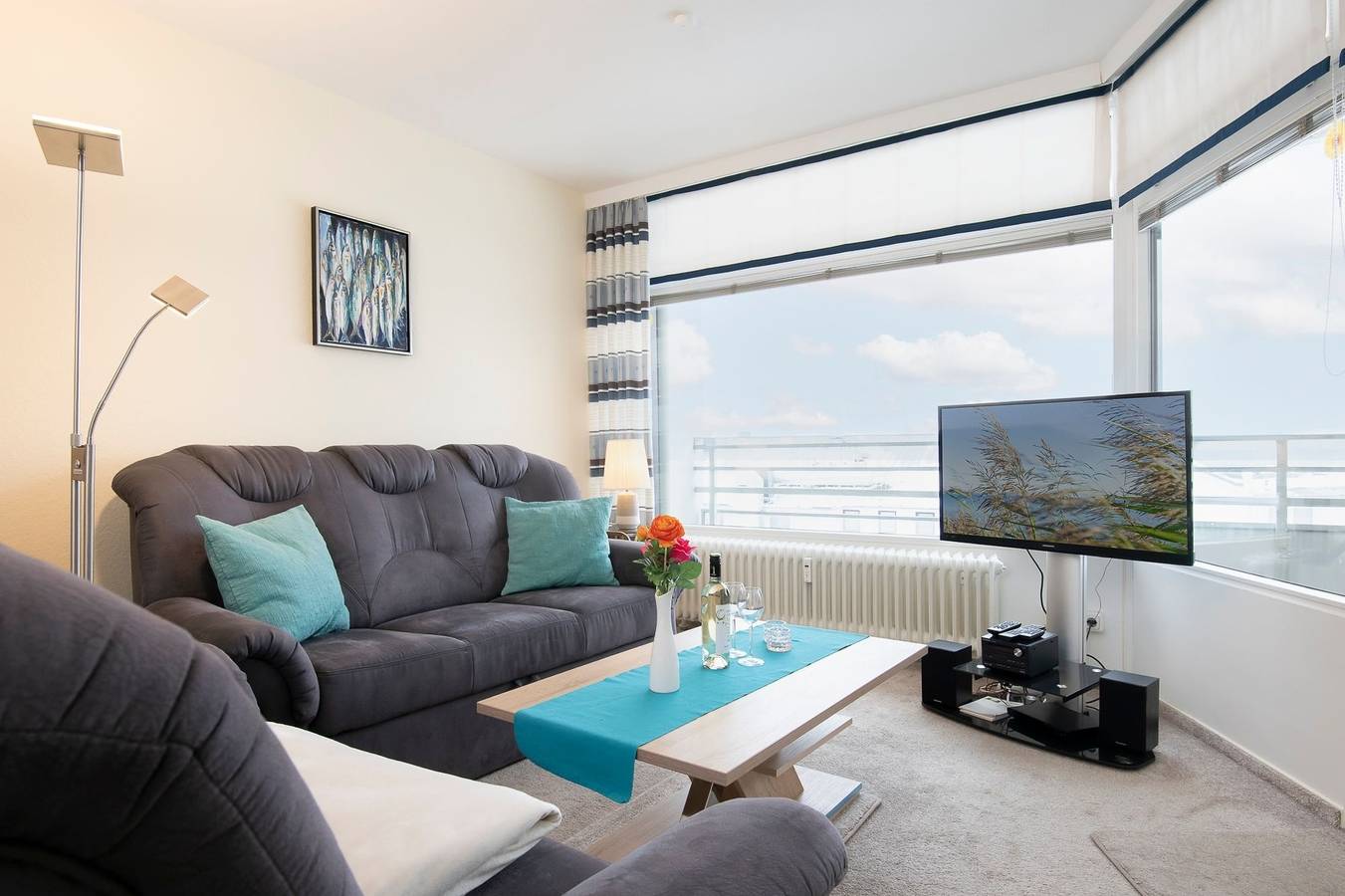 Entire holiday apartment, Grömitz Center Ostseeflair in Grömitz, East Holstein