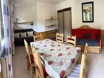 Lodge for 6 People in Vars, Hautes-Alpes, Photo 1