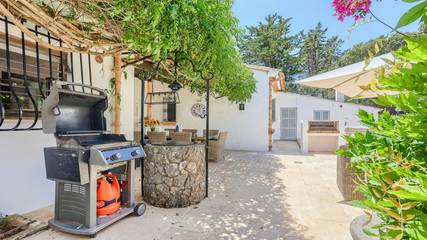 Villa in Pollença Stadt, Pollença Villa in Pollença Stadt, Pollença für 8