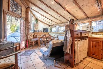 Gîte pour 4 Personnes dans Lanslevillard, Parc National de la Vanoise, Photo 3