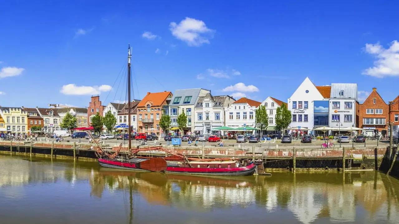 Ferienhaus für 2 Personen (23 m²) in Uelvesbüll in Uelvesbüll, Halbinsel Eiderstedt