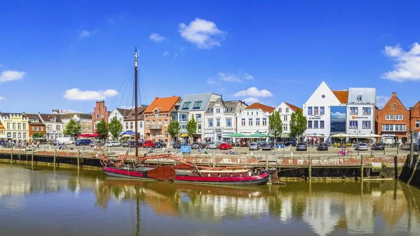 Ferienhaus für 2 Personen, mit Terrasse und Garten sowie Sauna in Uelvesbüll - 2