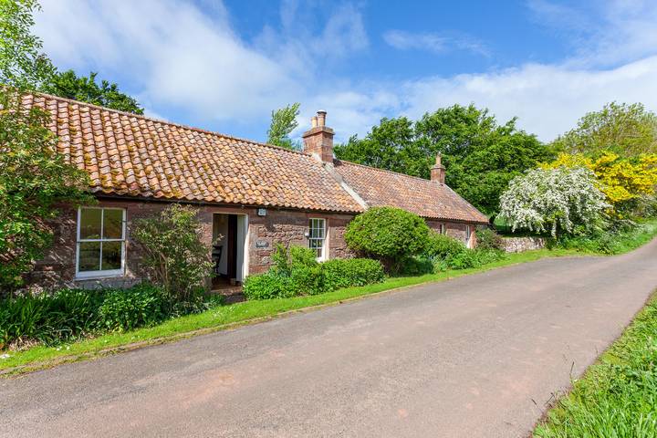 Holiday rental for 4 people, with Garden in East Lothian