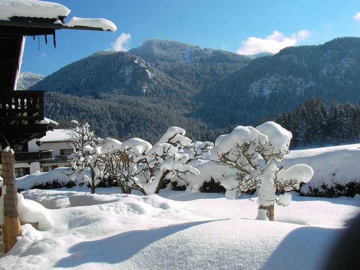 Ganze Ferienwohnung, Haus Stadler, Kreuth-Point, Ferienwohnung - Ferienwohnung in Kreuth, Bayerische Alpen