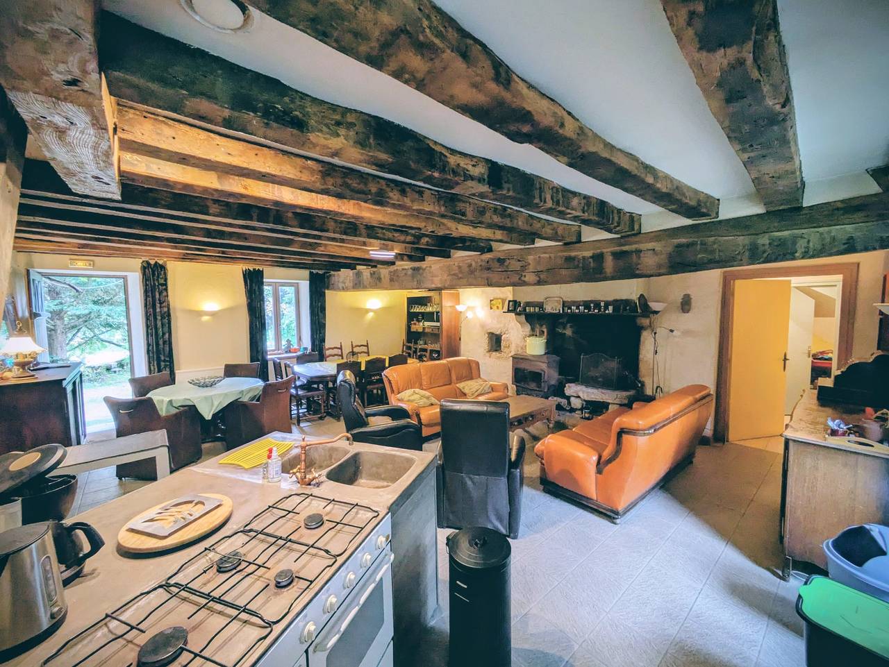 Gîte Bouton d'Or in Sarzay, Région de La Châtre