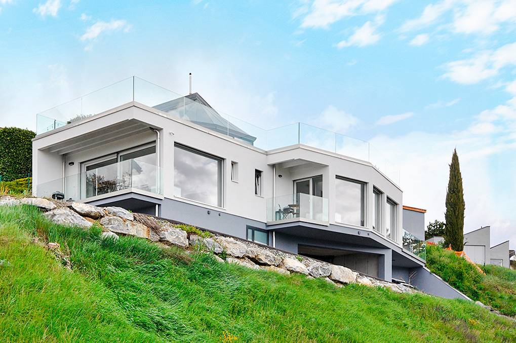 Casa de vacaciones para 6 personas con vistas in Savièse, Región de Sion - Sierre