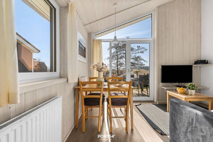 Ferienhaus für 4 Personen, mit Terrasse und Garten sowie Sauna in Braunlage - 4