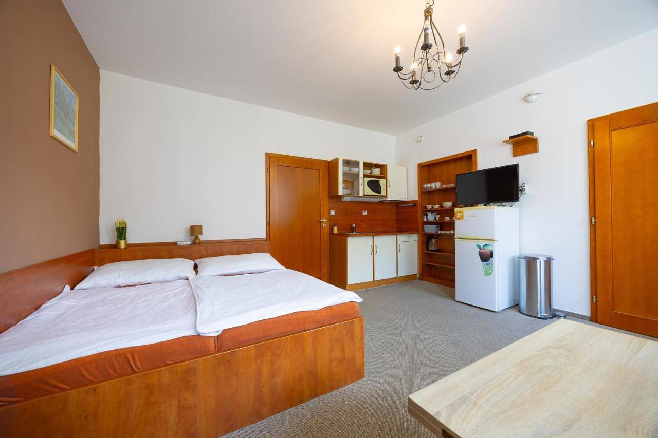 Appartement entier, Apartmán Olomouc 2+Kk in Olomouc, Région d'Olomouc