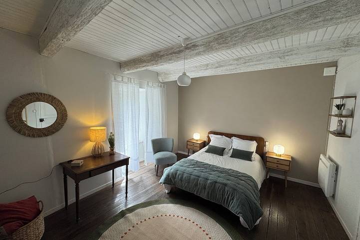 Location de vacances pour 10 personnes, animaux acceptés à Nages - 3