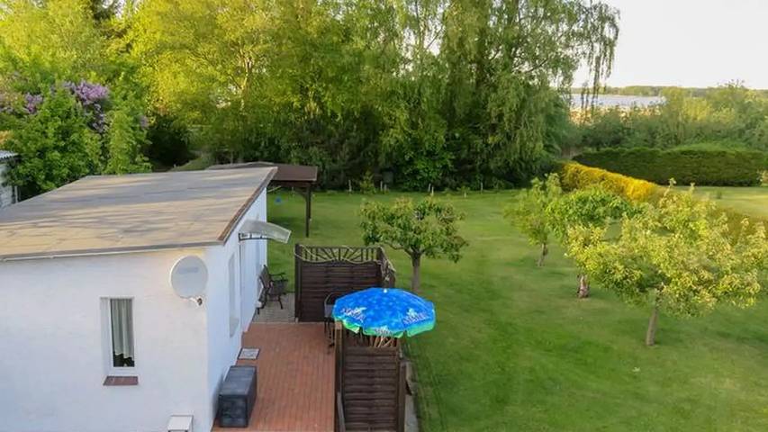 Bungalow für 4 Personen, mit Garten in Ribnitz-Damgarten