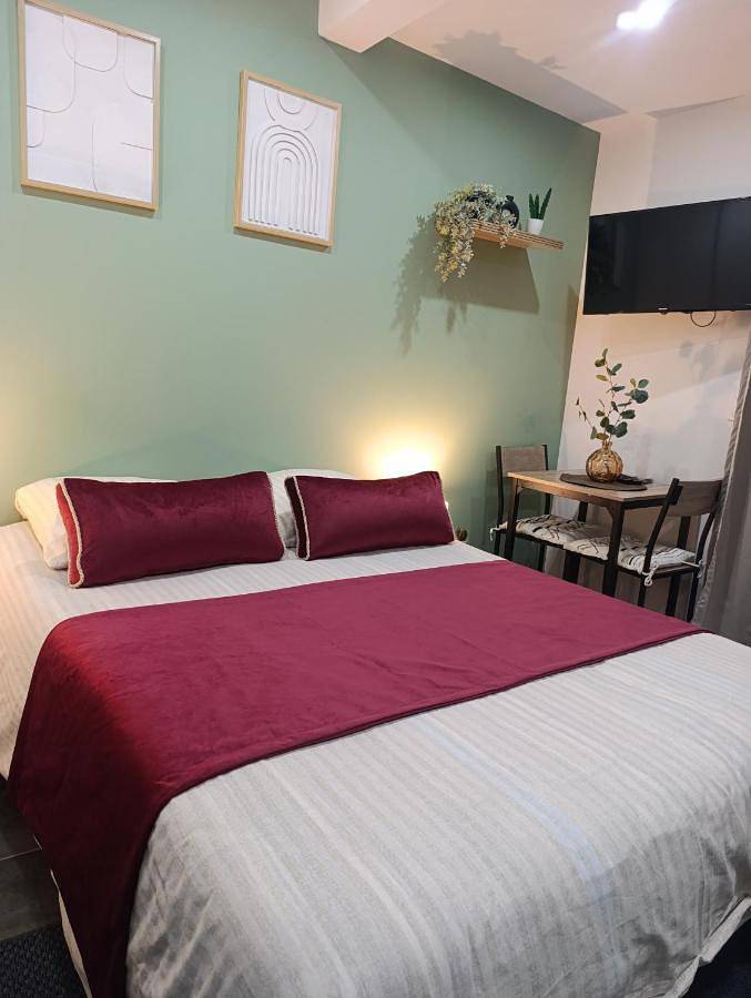 Appartement de vacances pour 2 personnes, avec Terrasse