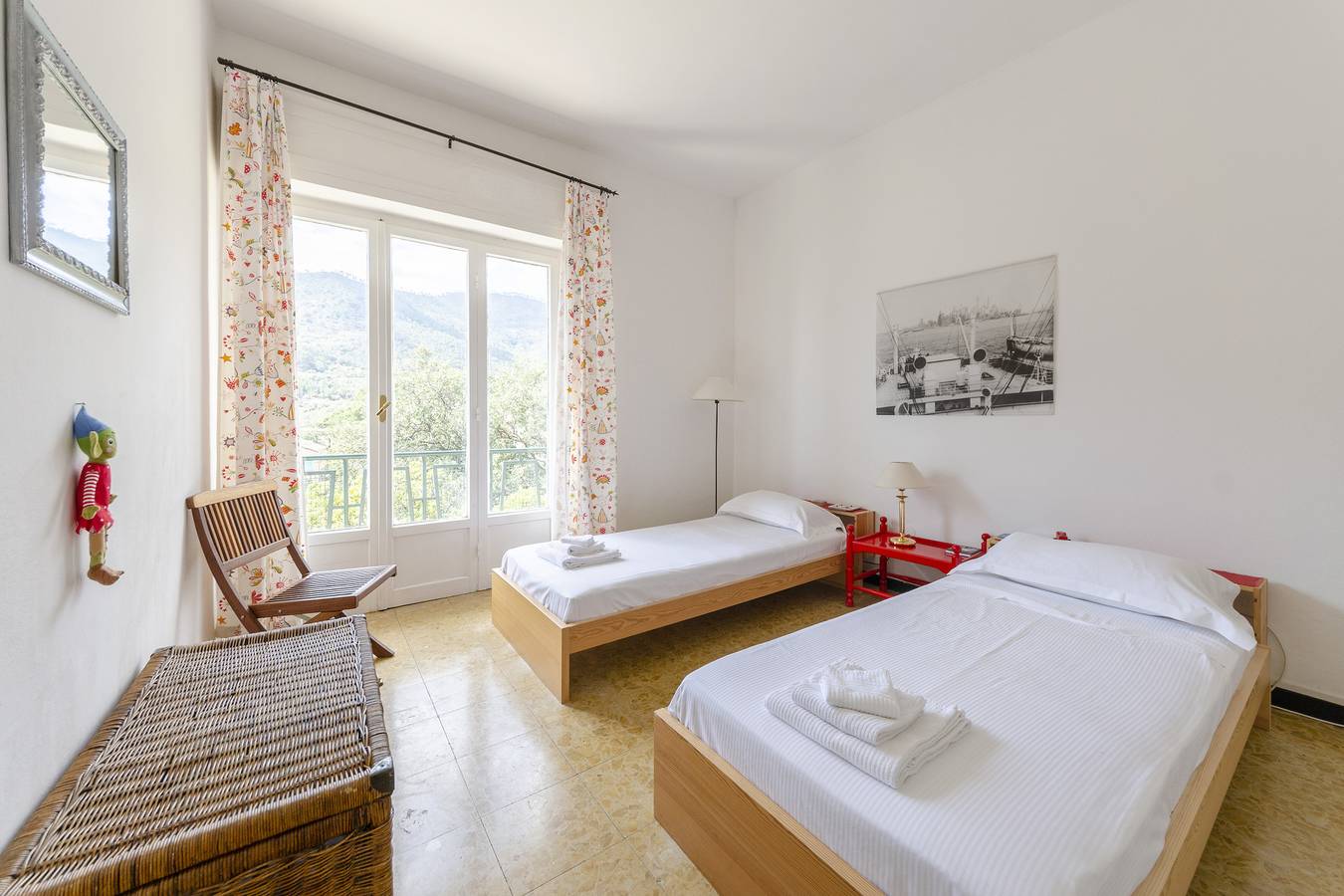 Ganze Wohnung, Lovely Flat in Monterosso in Monterosso al Mare, Monterosso al Mare Gemeinde